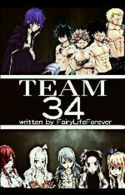 Team 34 [Überarbeitete Version]