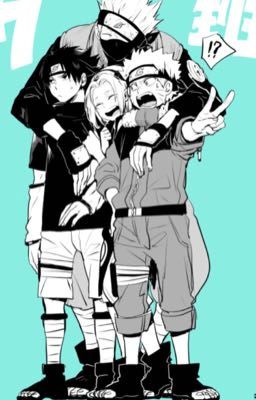 Team 7 and Akatsuki react to ships (REUPLOAD)