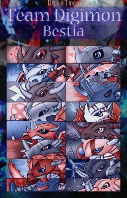 Team Digimon. Bestia