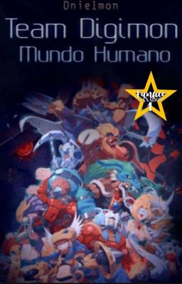 Team Digimon. Mundo Humano