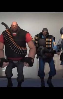 Team Fortress 2 Ocs (Helluva Boss au)