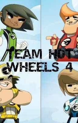 TEAM HOT WHEELS 4: LA ADRENALINA ES DE FAMILIA