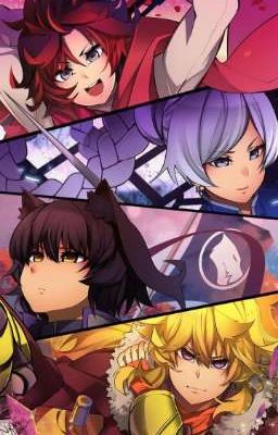 Team Mama RWBY (RWBY X Child Reader)