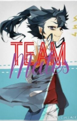 Team mates | A Tsurugi Kyousuke/Inazuma Eleven Go/Go: Galaxy Fan Fiction