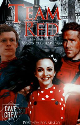 Team Red |libro 4|