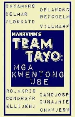 TEAM TAYO: Mga Kwentong Ube