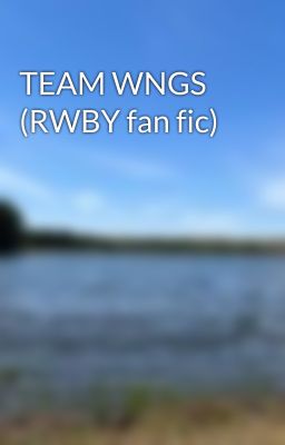 TEAM WNGS (RWBY fan fic)