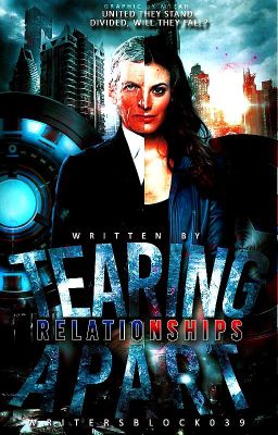 Tearing Relationships Apart (Book Eleven of The Bad Wolf Chronicles)