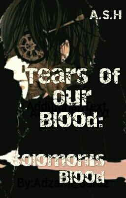 Tears Of Our Blood