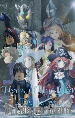 Tears of the lost Treasure