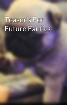 Teaser's For Future Fanfics