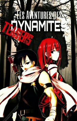 Teasers : Les Aventures des Dynamites