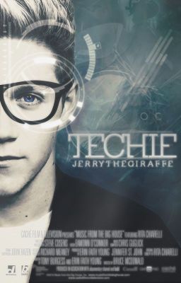 Techie (Niall Horan AU)