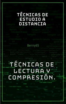 Técnicas de estudio a distancia 