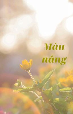 [Tedfort]_Màu nắng