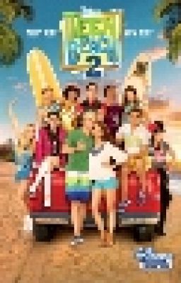 TEEN BEACH 3 : Amor Sin Arenas