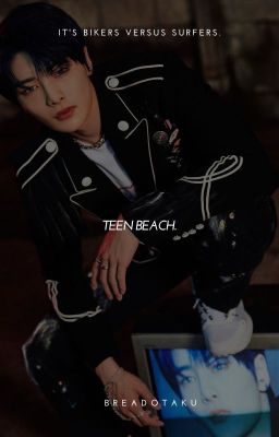 TEEN BEACH | b.c + y.ji