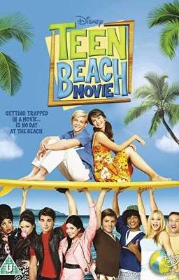 Teen Beach Movie: Butchy and Lela's Sister