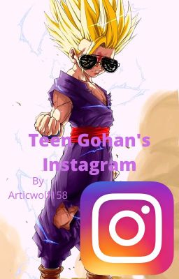 Teen Gohan Instagram