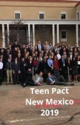 TEEN PACT 2019 New Mexico