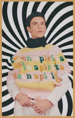 teen spirits , louis partridge