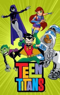 Teen Titans (2003) Roleplay