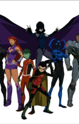 Teen Titans: Ask and Dare!