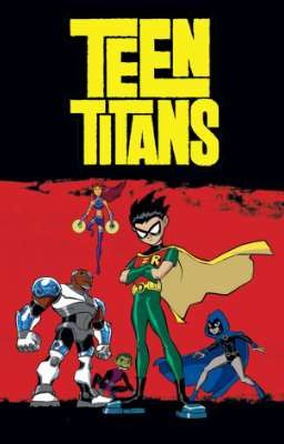 Teen Titans Brad Tennyson's story