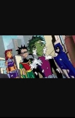 Teen Titans Discover Facebook