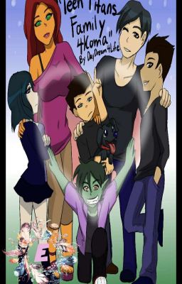 Teen Titans Familia (Comics)