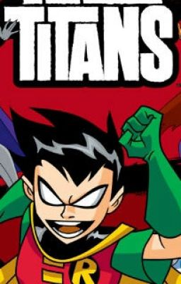 Teen Titans Forever