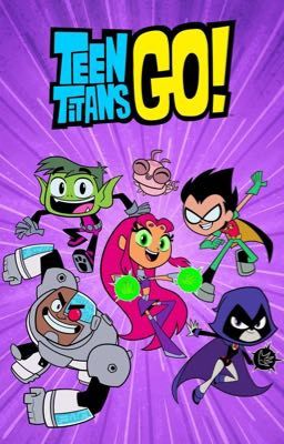 Teen Titans GO! The Sixth Titan