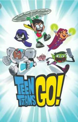 Teen Titans go X Male Reader