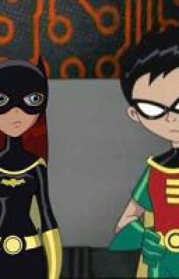 Teen Titans Meet Batgirl