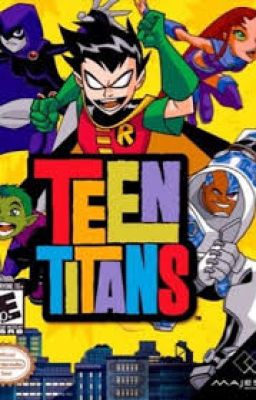 Teen Titans su WhatsApp (completata + sequel pubblicato) 