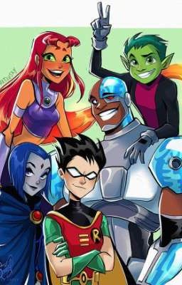 Teen titans Tres años cambiados