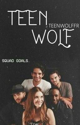 TEEN WOLF 4