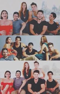 Teen Wolf Cast x Reader Imagines 