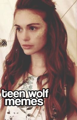 teen wolf memes