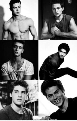 ♡Teen Wolf~Preferencje i Imaginy♡