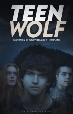 TEEN WOLF (S1) (ENGLISH VERSION)