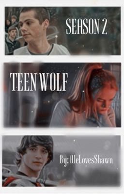 TEEN WOLF (S2) (ENGLISH VERSION)