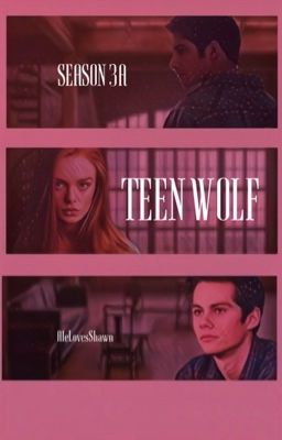 TEEN WOLF (S3A)