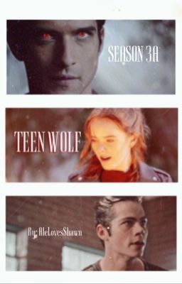 TEEN WOLF (S3A) (ENGLISH VERSION)