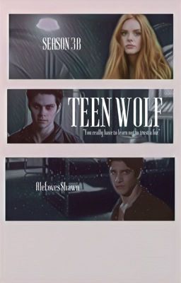 TEEN WOLF (S3B)