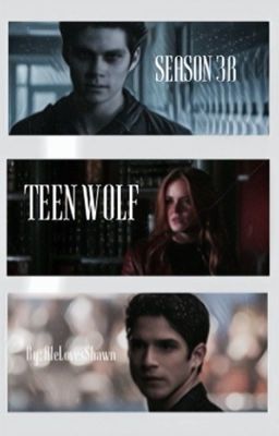 TEEN WOLF (S3B) (ENGLISH VERSION)