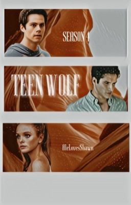 TEEN WOLF (S4)