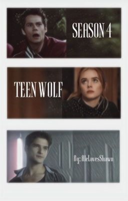 TEEN WOLF (S4) (ENGLISH VERSION)