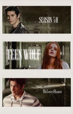 TEEN WOLF (S5A) 