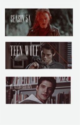 TEEN WOLF (S5A) (ENGLISH VERSION)